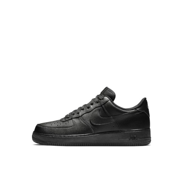 Nike Air Force 1 '07 Ανδρικά Sneakers Μαύρα CW2288 001